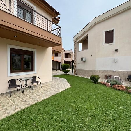 Penelope'S Maisonette Skala Potamia  Esterno foto