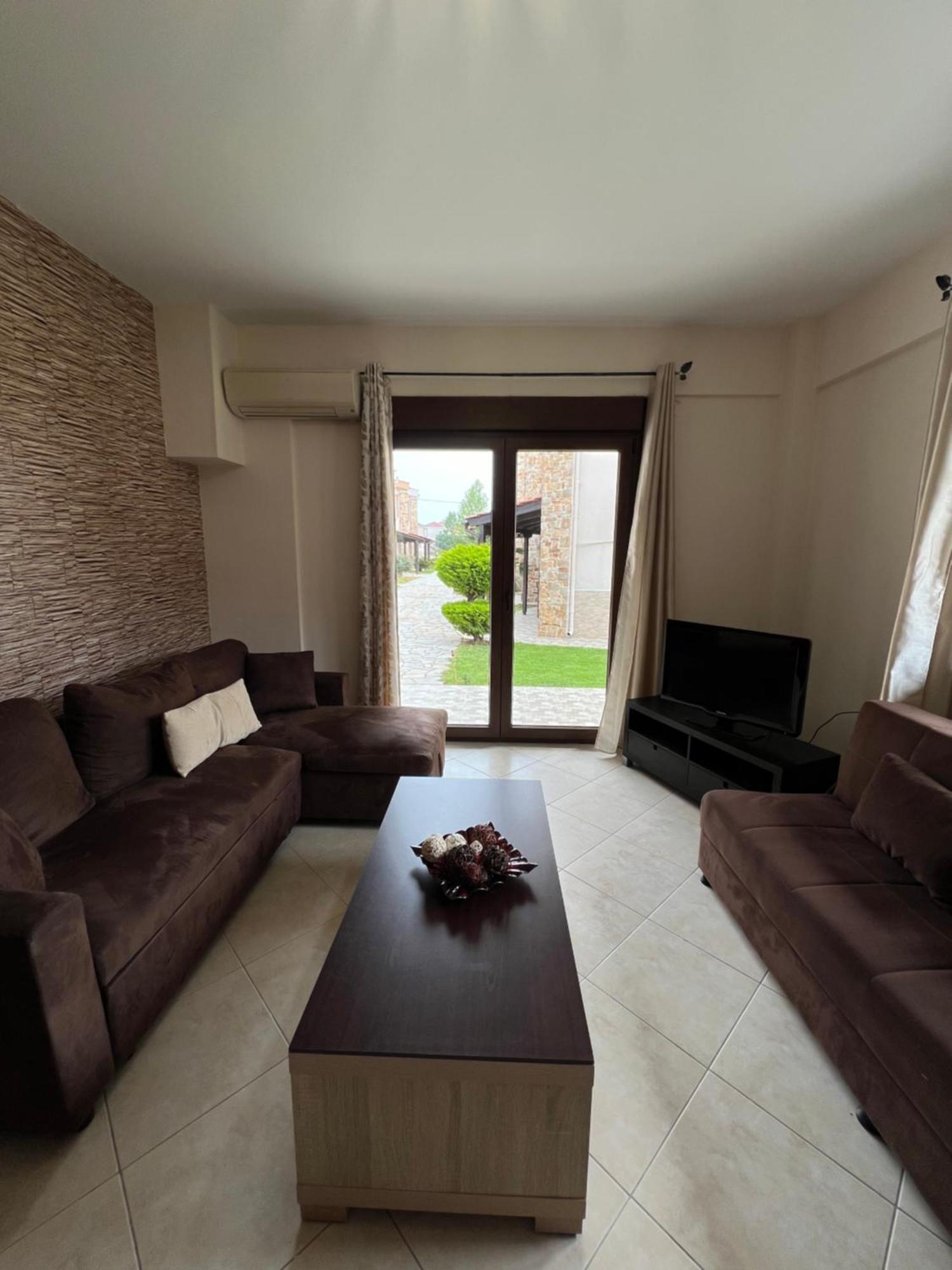 Penelope'S Maisonette Skala Potamia  Esterno foto