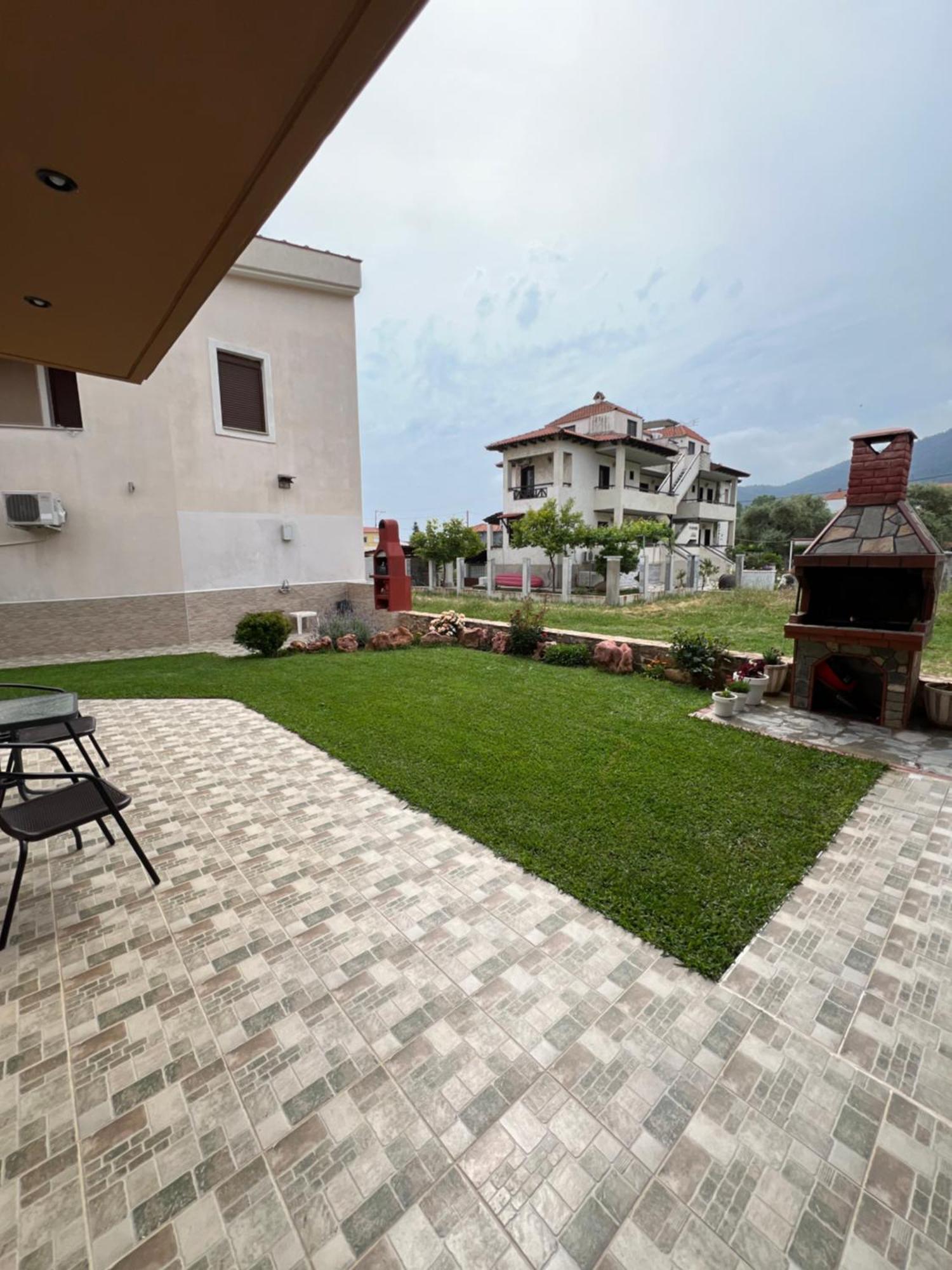 Penelope'S Maisonette Skala Potamia  Esterno foto