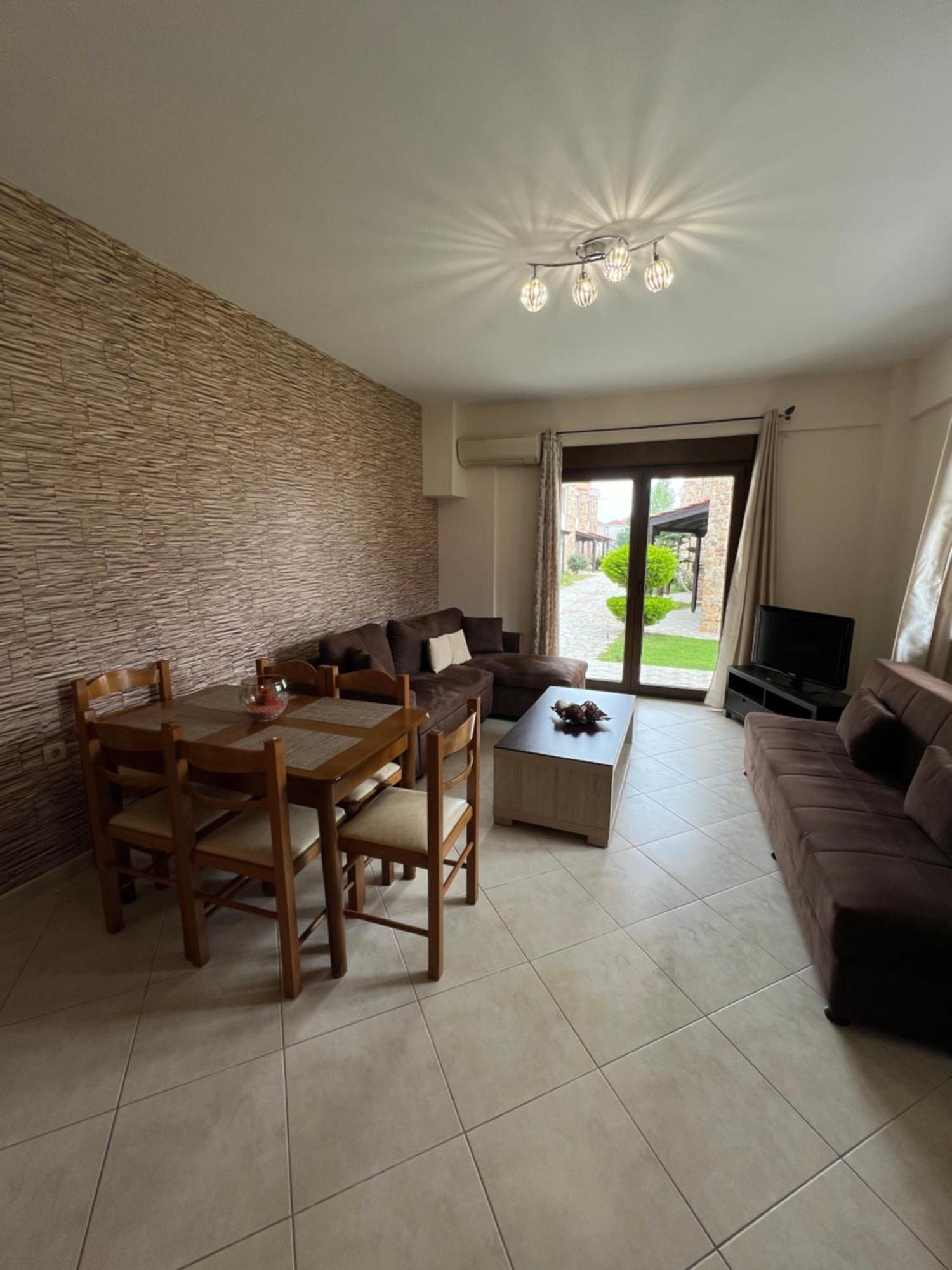 Penelope'S Maisonette Skala Potamia  Esterno foto