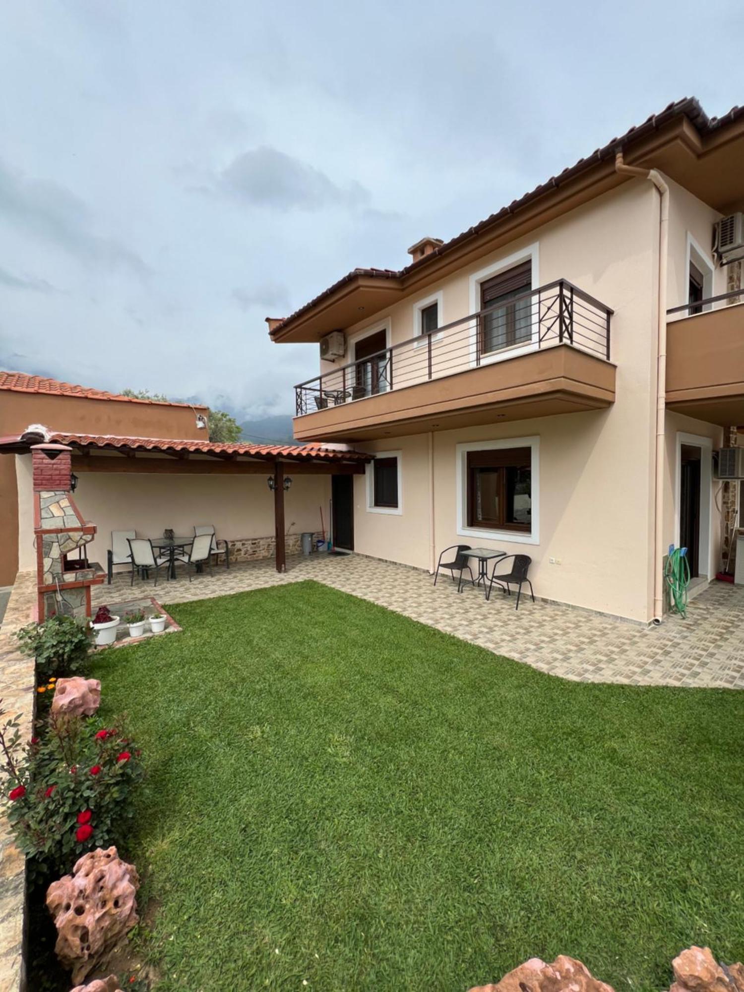 Penelope'S Maisonette Skala Potamia  Esterno foto