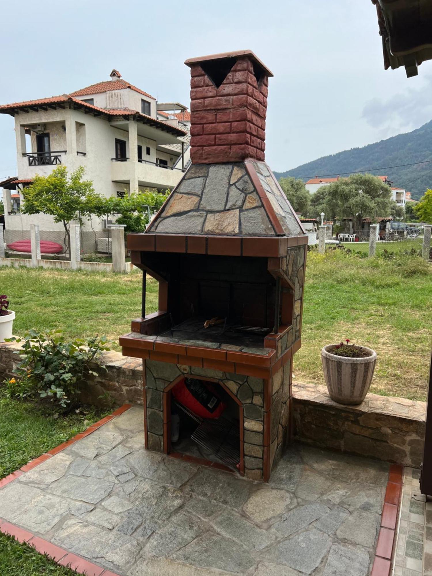 Penelope'S Maisonette Skala Potamia  Esterno foto