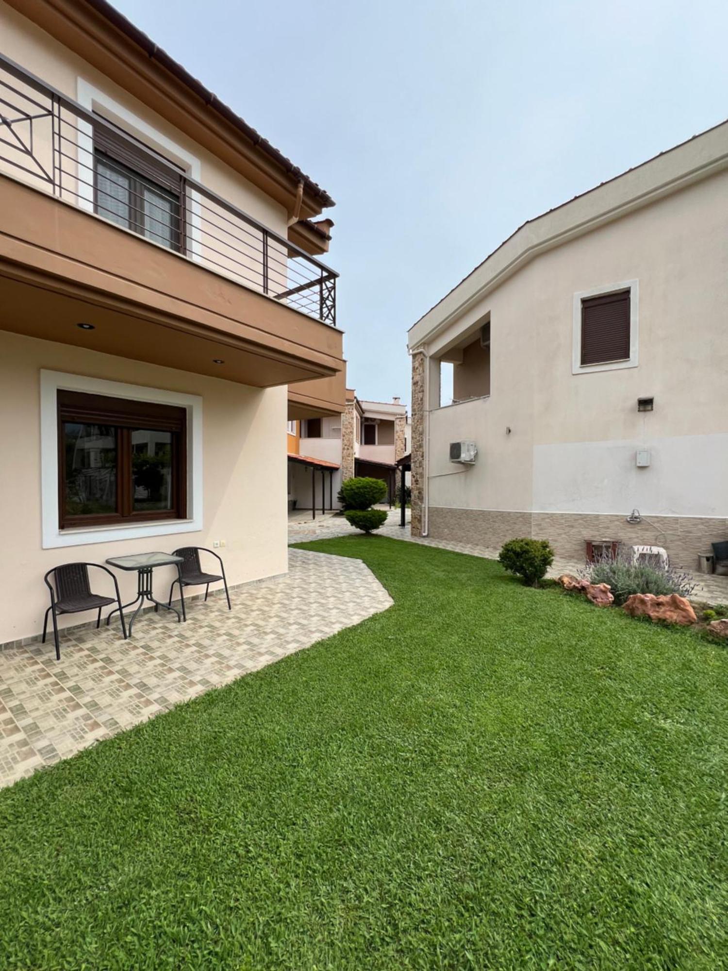 Penelope'S Maisonette Skala Potamia  Esterno foto