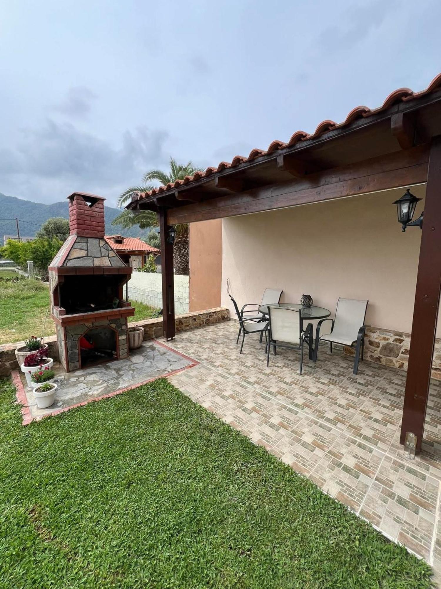 Penelope'S Maisonette Skala Potamia  Esterno foto
